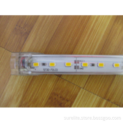 LED Bar Light 5730 White Color 72LEDs/M